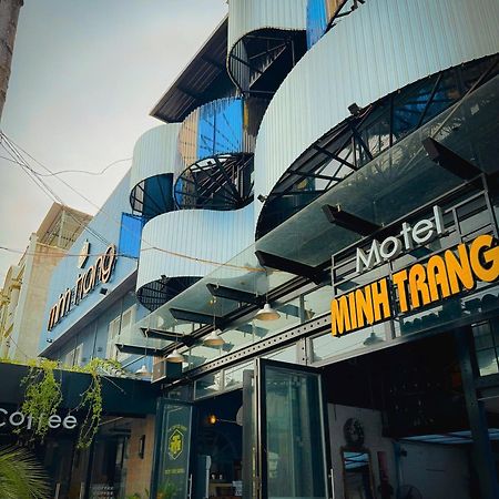 Minh Trang Motel チャウドック エクステリア 写真