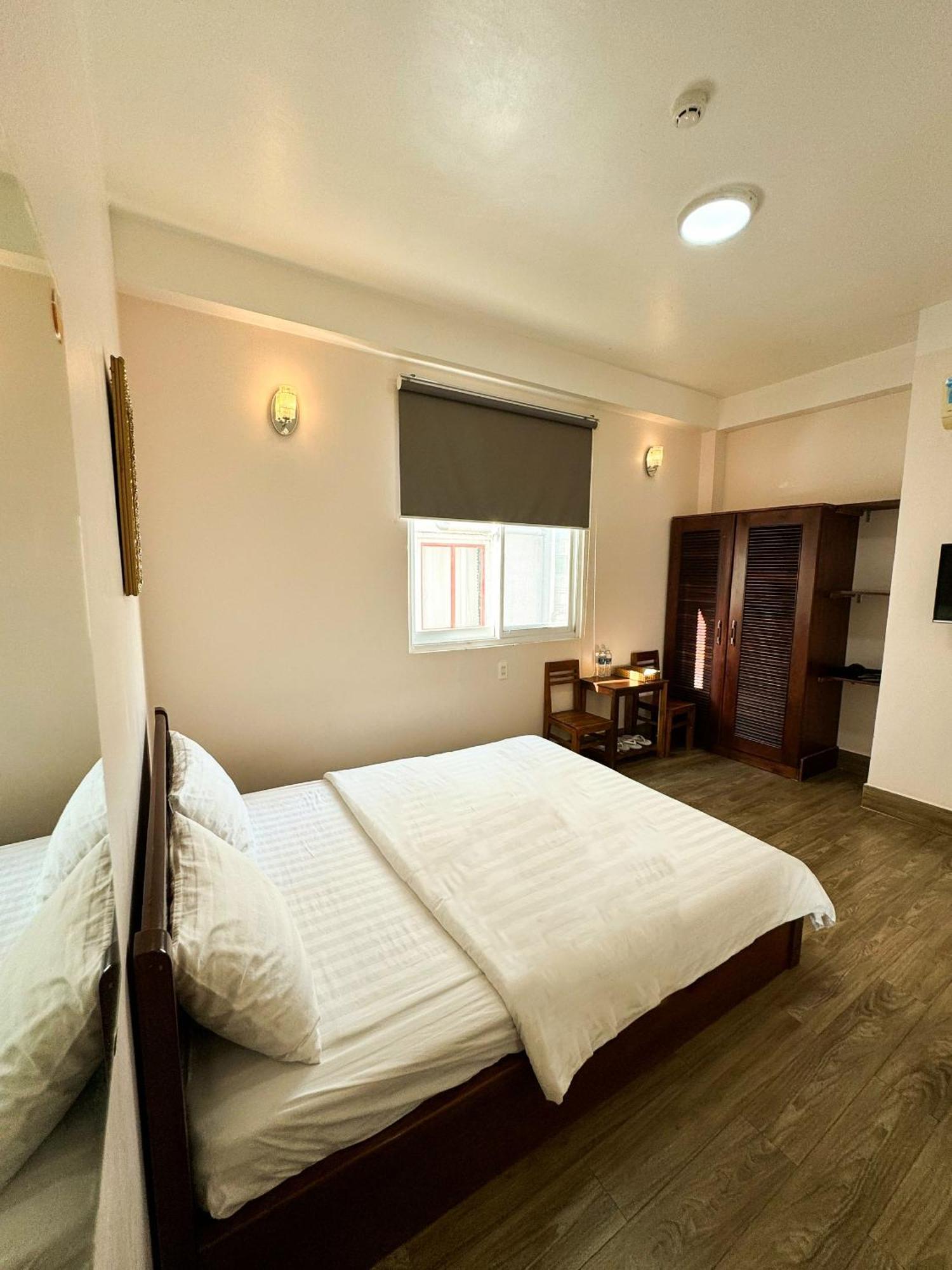 Minh Trang Motel チャウドック エクステリア 写真