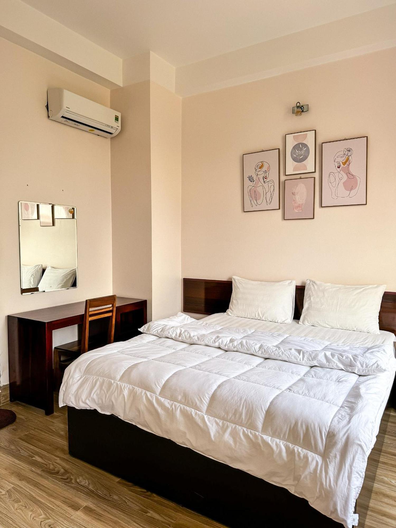 Minh Trang Motel チャウドック エクステリア 写真