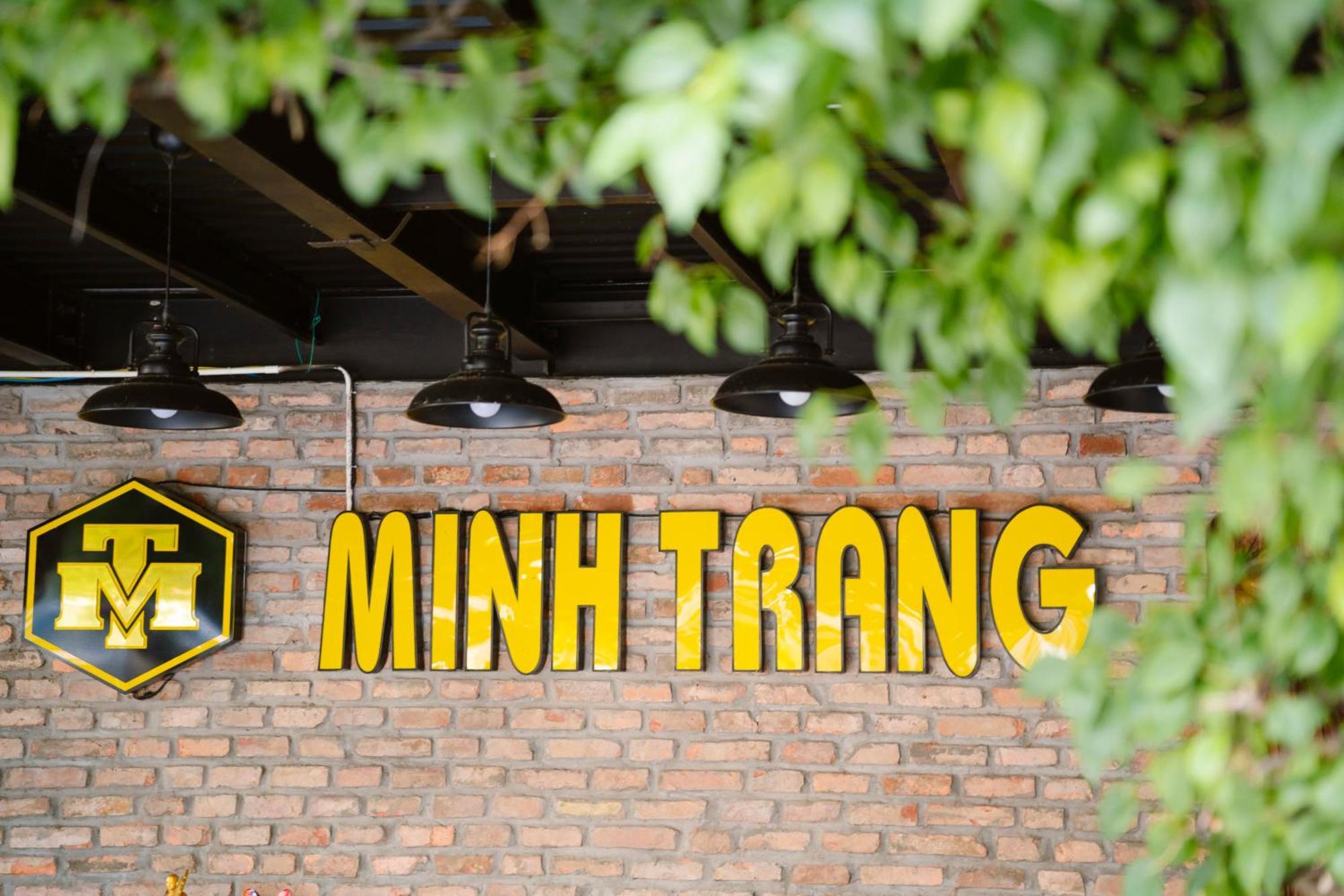 Minh Trang Motel チャウドック エクステリア 写真
