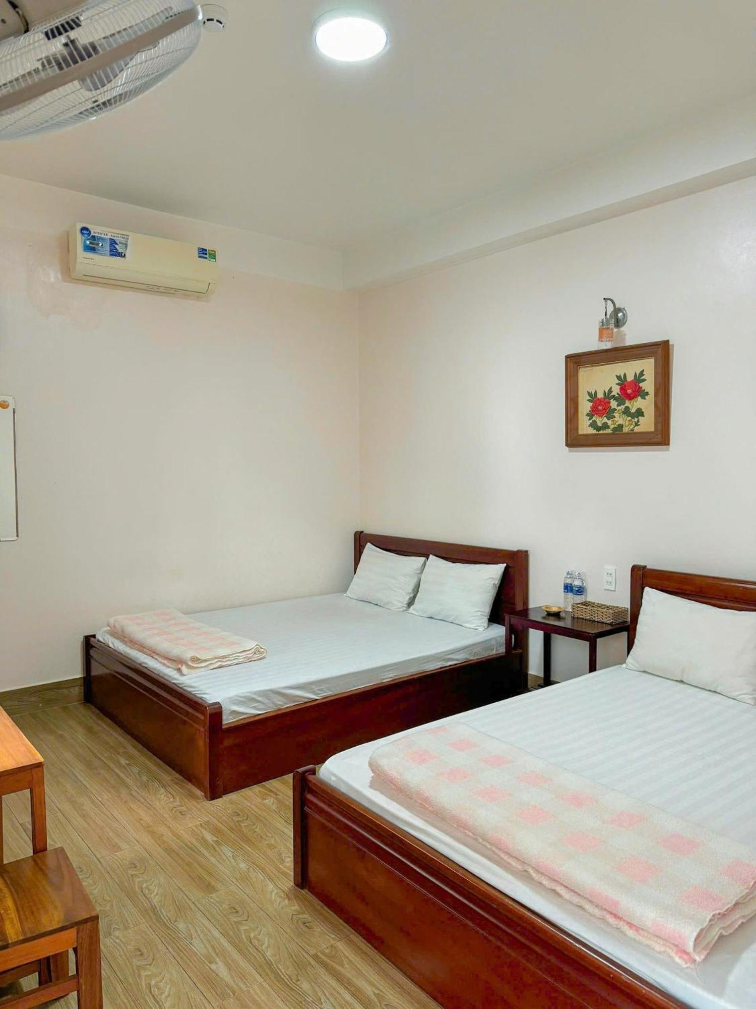 Minh Trang Motel チャウドック エクステリア 写真