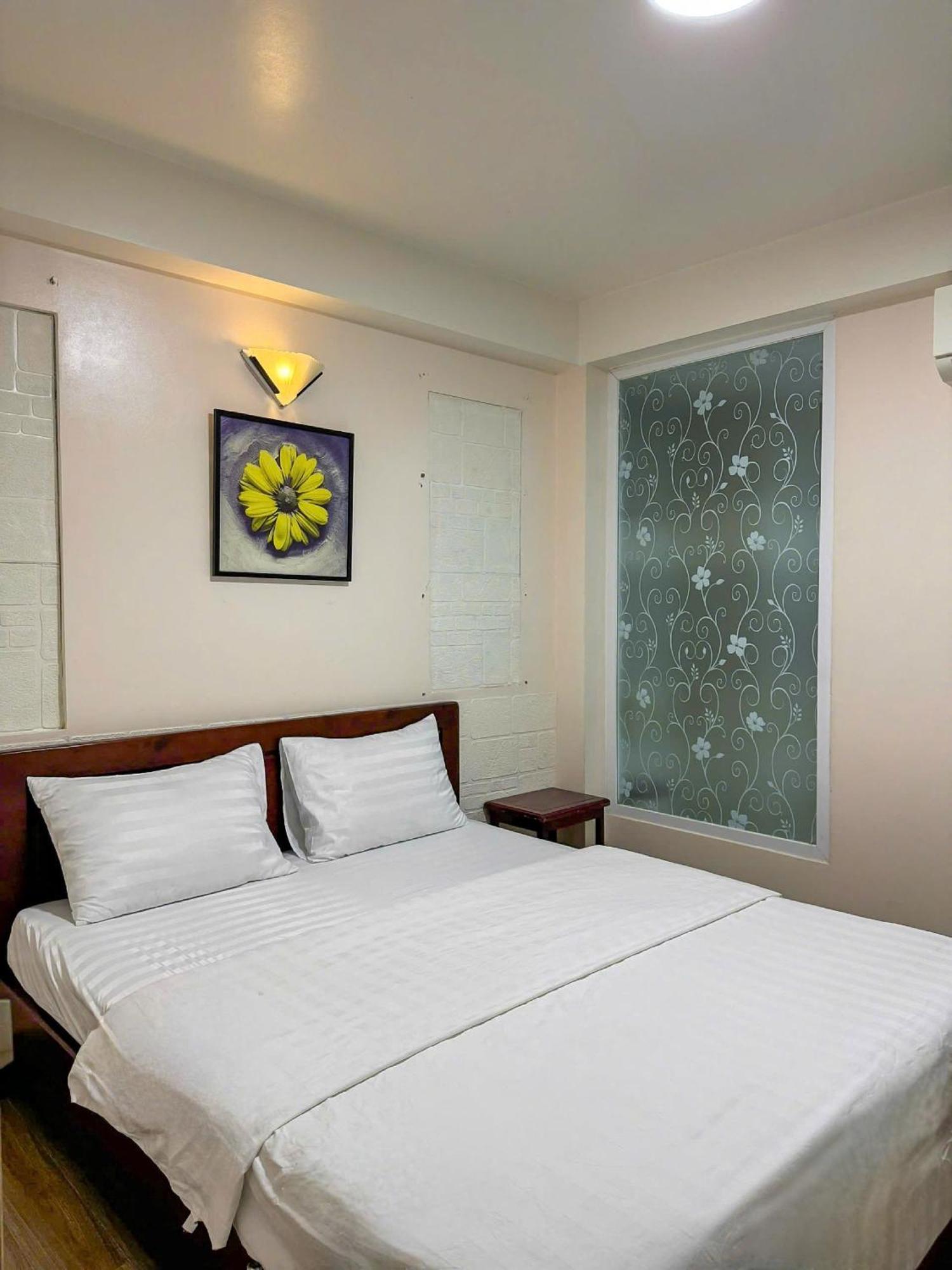 Minh Trang Motel チャウドック エクステリア 写真