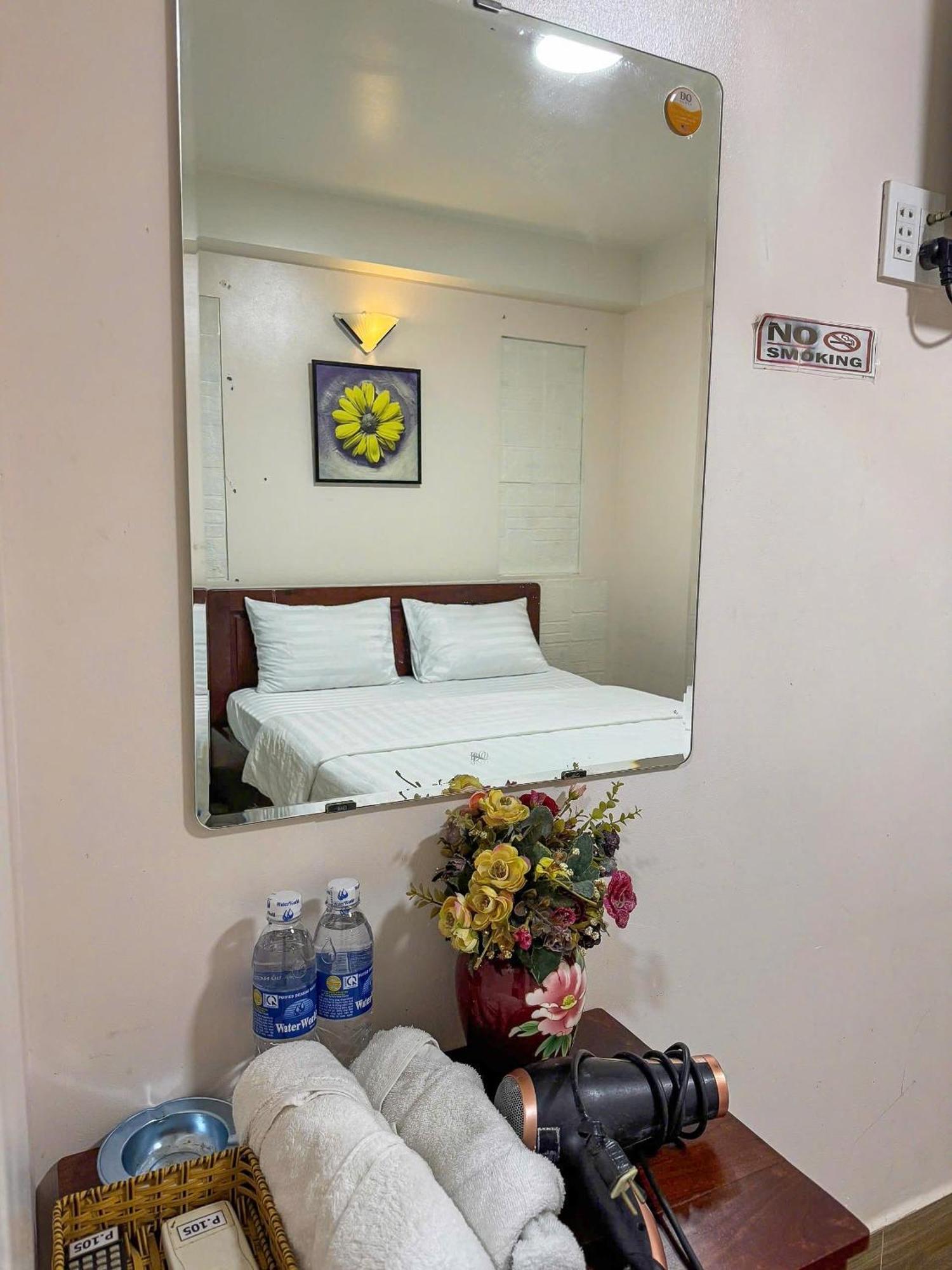 Minh Trang Motel チャウドック エクステリア 写真